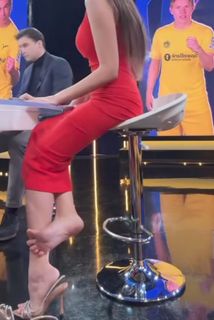 Eva Murati feet photo 3