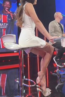 Eva Murati feet photo 2