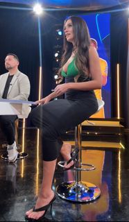 Eva Murati feet photo 16