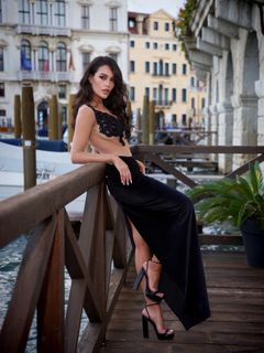 Eva Murati feet photo 18