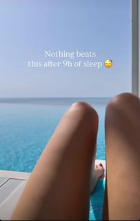 Eva Murati feet photo 4