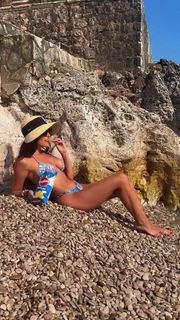 Eva Murati feet photo 20