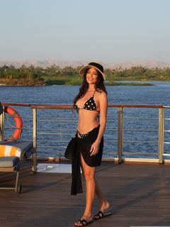 Eva Murati feet photo 2