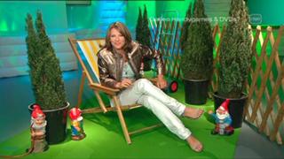 Eva Mähl feet photo 11