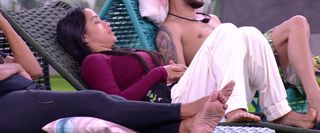 Eva Pacheco feet photo 4