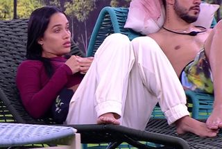 Eva Pacheco feet photo 2
