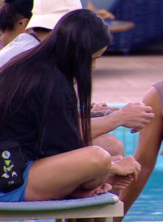 Eva Pacheco feet photo 1