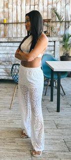 Eva Pacheco feet photo 2
