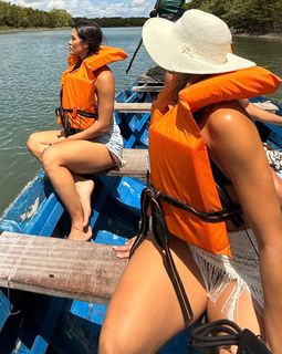Eva Pacheco feet photo 3