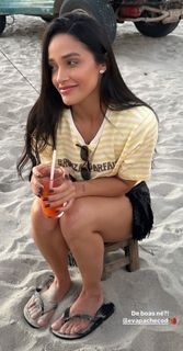 Eva Pacheco feet photo 2