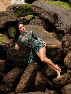 Eva Pacheco feet photo 13