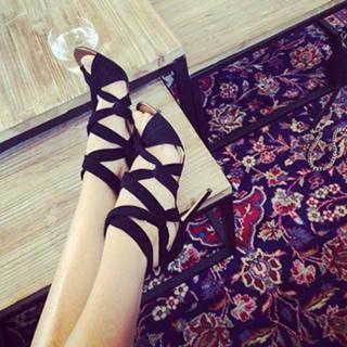Eva Padberg feet photo 3
