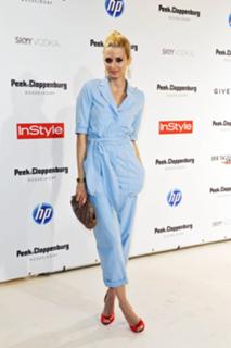 Eva Padberg feet photo 17