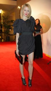 Eva Padberg feet photo 2
