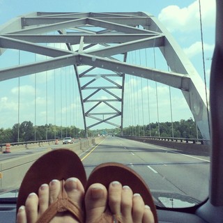 Eva Pilgrim feet photo 3