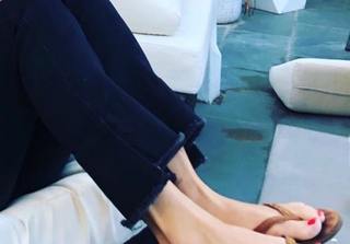 Eva Pilgrim feet photo 9