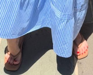 Eva Pilgrim feet photo 17