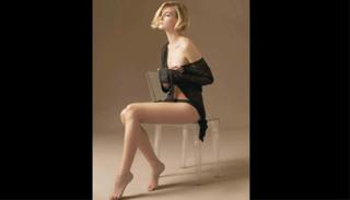 Eva Riccobono feet photo 3
