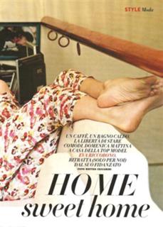 Eva Riccobono feet photo 3