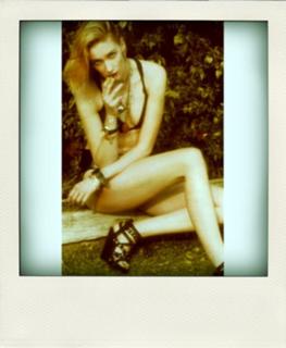 Eva Riccobono feet photo 2