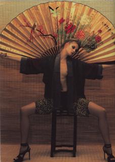 Eva Riccobono feet photo 15