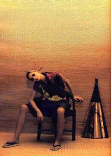 Eva Riccobono feet photo 12