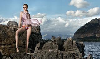Eva Riccobono feet photo 3