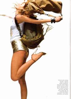 Eva Riccobono feet photo 7