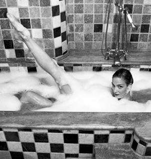 Eva Riccobono feet photo 6