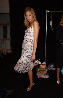 Eva Riccobono feet photo 4