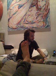 Eva Riccobono feet photo 15