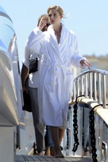 Eva Riccobono feet photo 3