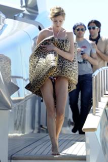 Eva Riccobono feet photo 1