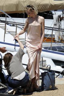 Eva Riccobono feet photo 19