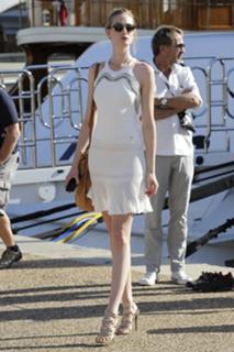 Eva Riccobono feet photo 17