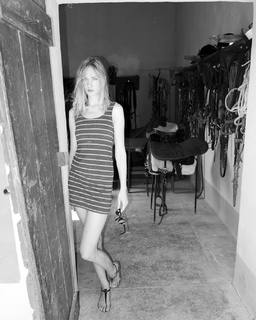 Eva Riccobono feet photo 4