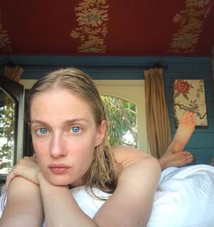 Eva Riccobono feet photo 1