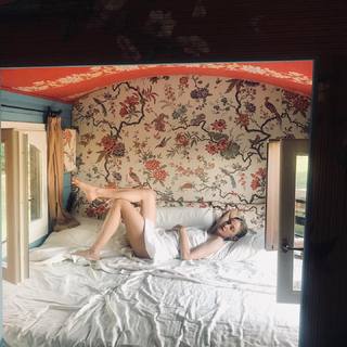 Eva Riccobono feet photo 20