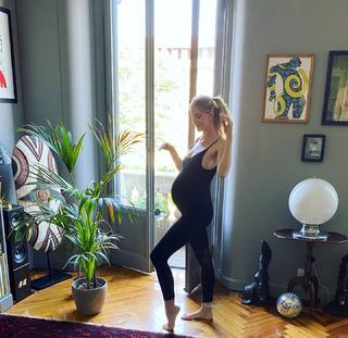 Eva Riccobono feet photo 17