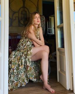 Eva Riccobono feet photo 14