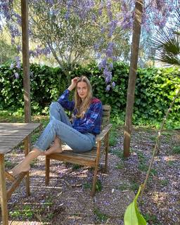 Eva Riccobono feet photo 13