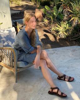 Eva Riccobono feet photo 12