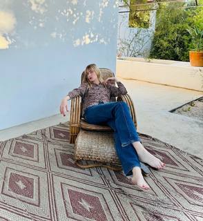 Eva Riccobono feet photo 9