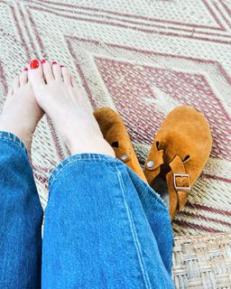 Eva Riccobono feet photo 8