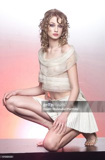 Eva Riccobono feet photo 8