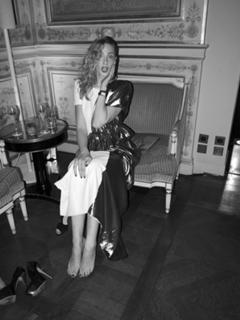 Eva Riccobono feet photo 8