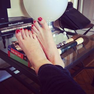 Eva Riccobono feet photo 5