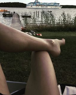 Eva Röse feet photo 8