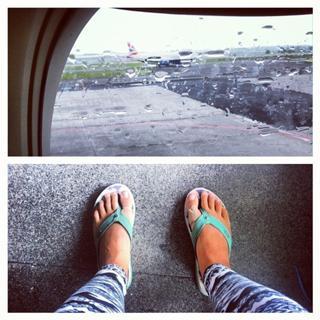 Eva Samková feet photo 2