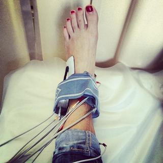 Eva Samková feet photo 16
